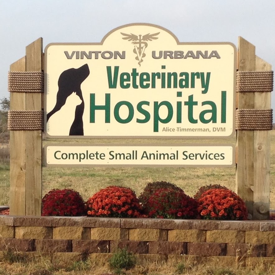 Vinton Urbana Veterinary Hospital - Vinton , United States
