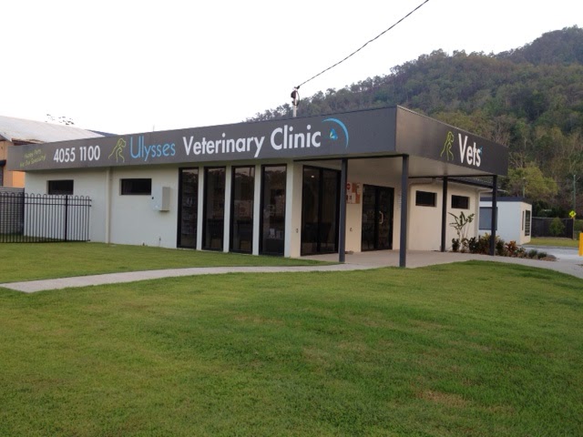 Ulysses Veterinary Clinic Cairns - Stratford , Australia