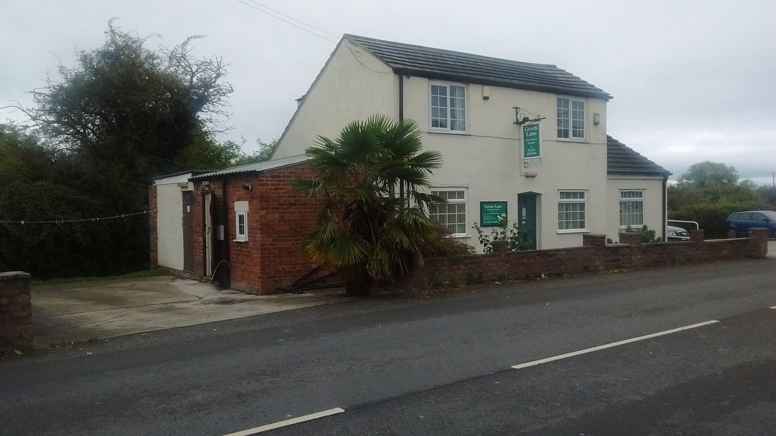 Green Lane Veterinary Centre - Chester , United Kingdom