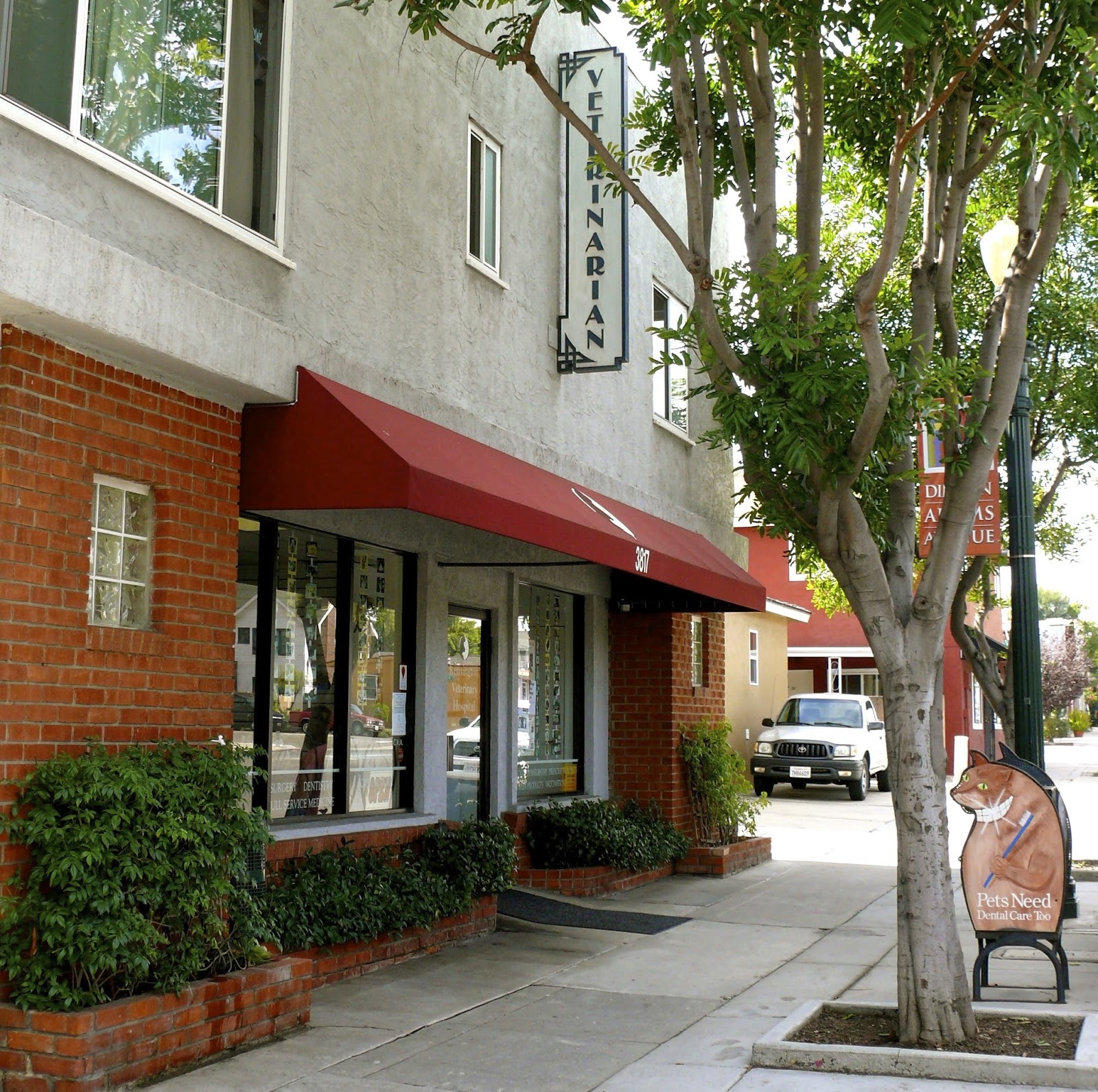 Kensington Veterinary Hospital - San Diego , United States