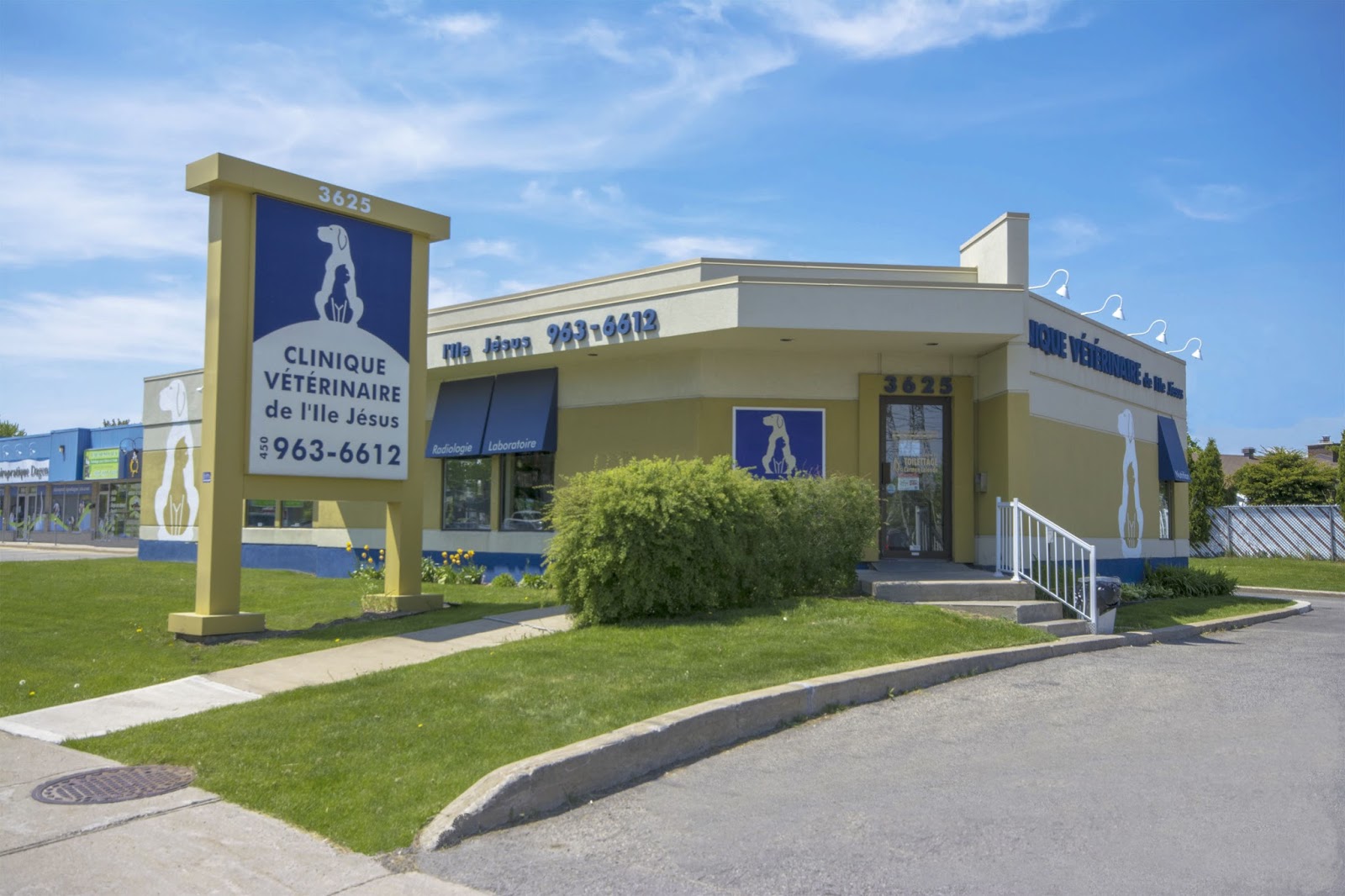 Veterinary Clinic Ile Jesus - Laval , Canada