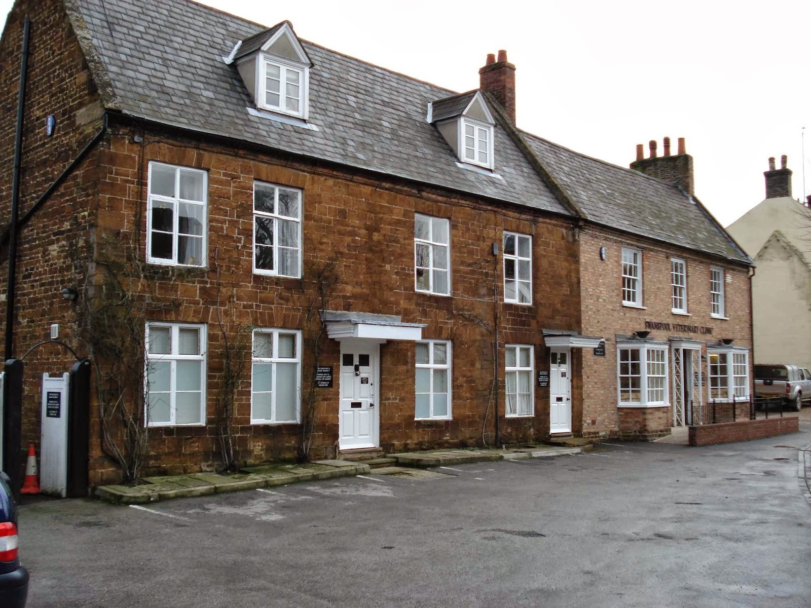 Swanspool Veterinary Clinic - Wellingborough , United Kingdom