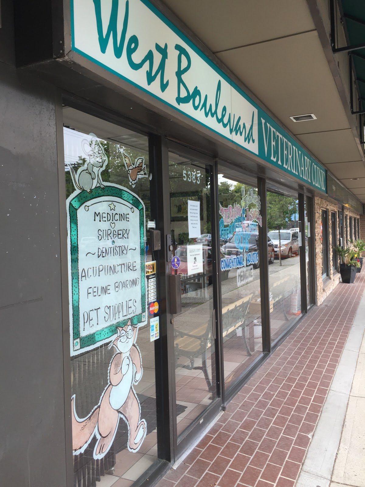 West Boulevard Veterinary Clinic - Vancouver , Canada