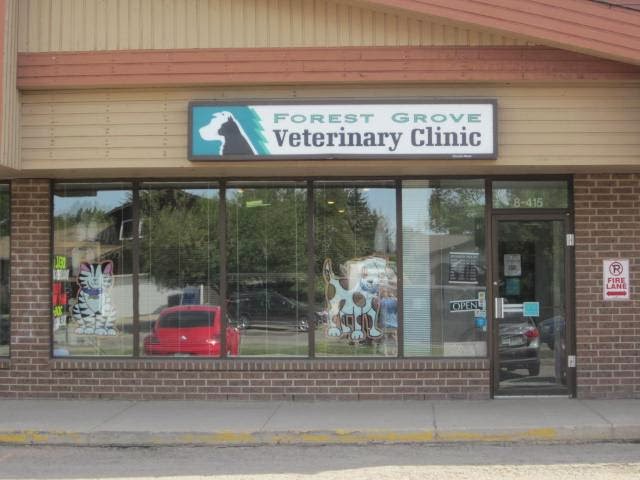 Forest Grove Veterinary Clinic - Saskatoon , Canada