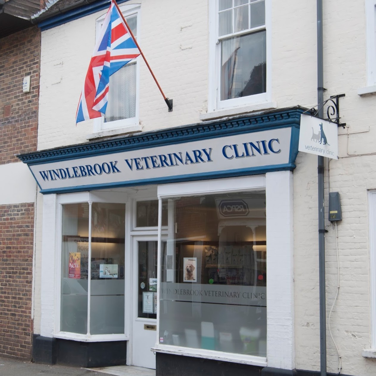Windlebrook Veterinary Clinic - Bagshot , United Kingdom