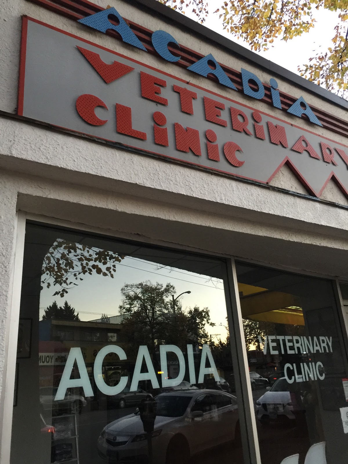 Acadia Veterinary Clinic - Vancouver , Canada