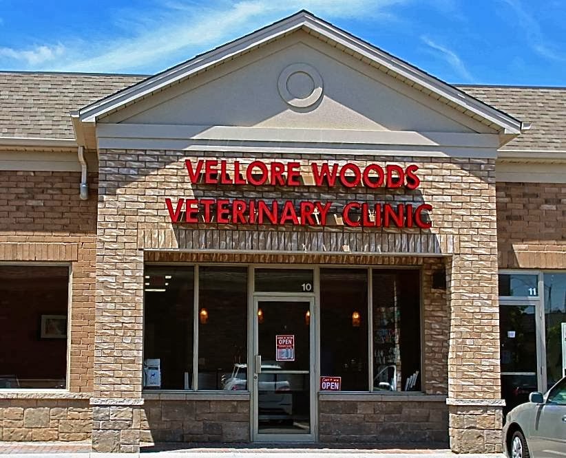 Vellore Woods Veterinary Clinic - Vaughan , Canada