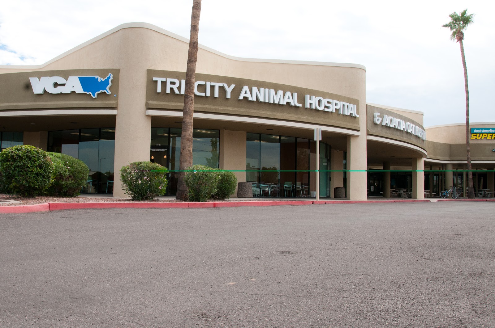 Vca Tri City Animal Hospital And Acacia Cat Hospital - Tempe , United States