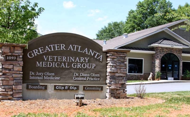Greater Atlanta Veterinary Medical Group - Marietta , United States