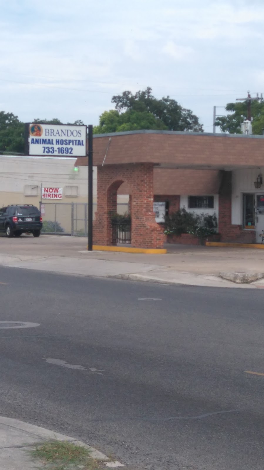 Brandos Animal Hospital - San Antonio , United States