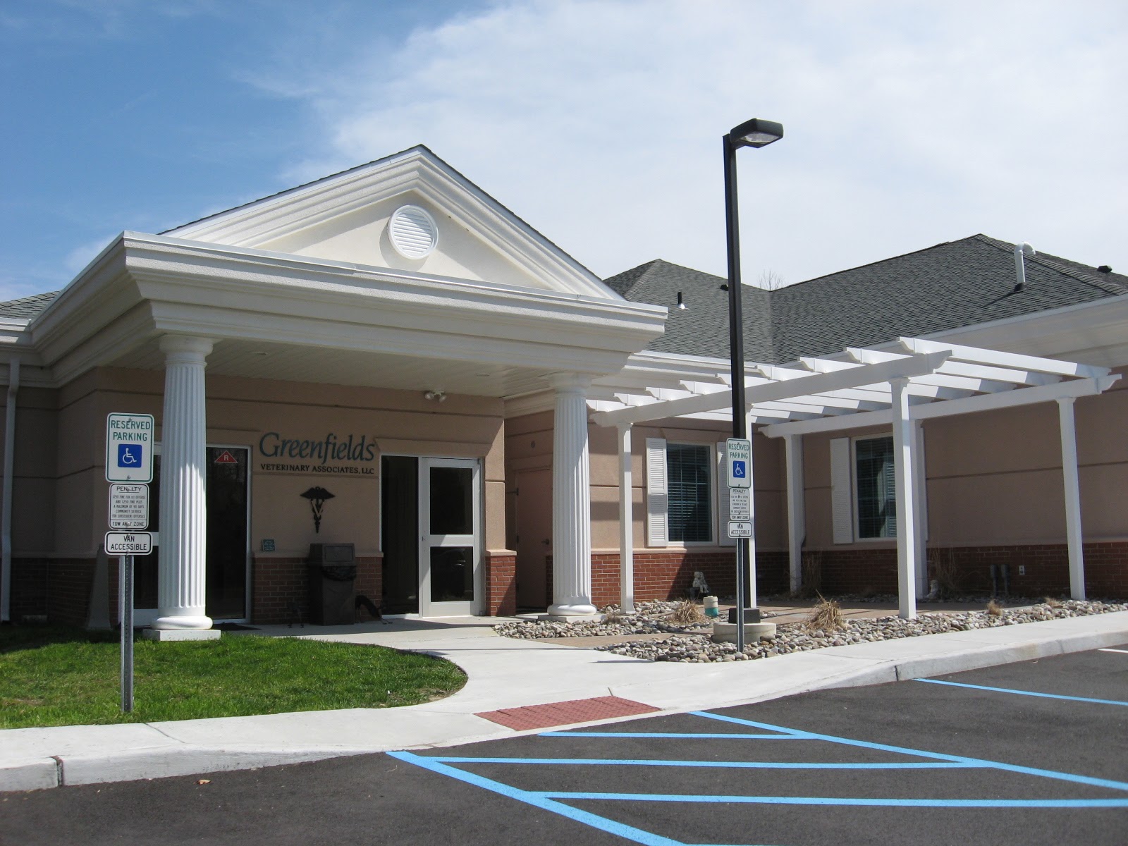 Greenfields Veterinary Associates - Mantua Township , United States
