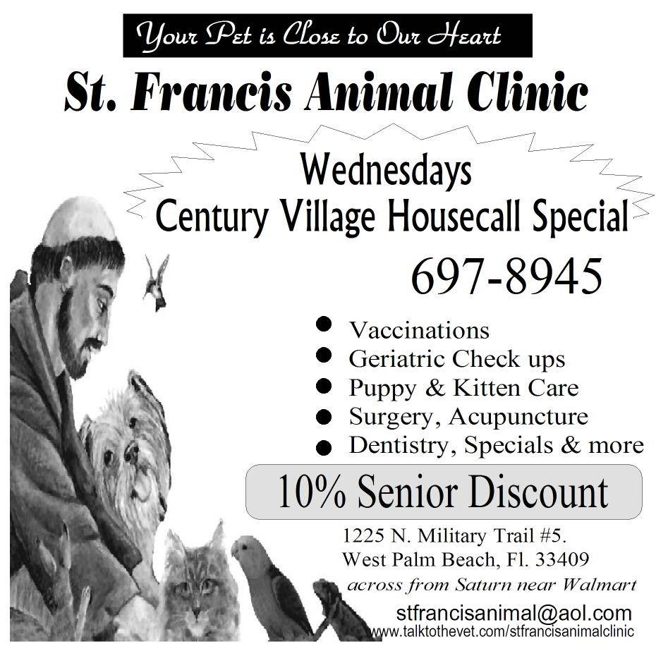 St Francis Animal Clinic - West Palm Beach , United States