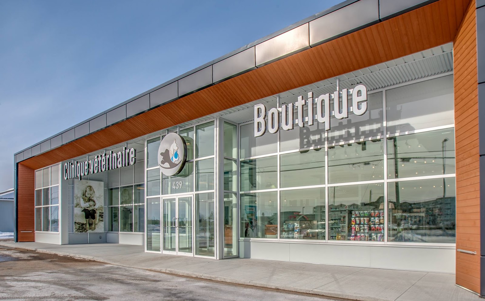 Clinique Vétérinaire Donnacona - Donnacona , Canada