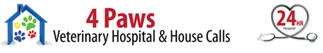 4 Paws Veterinary Hospital & House Calls - Halifax , Canada
