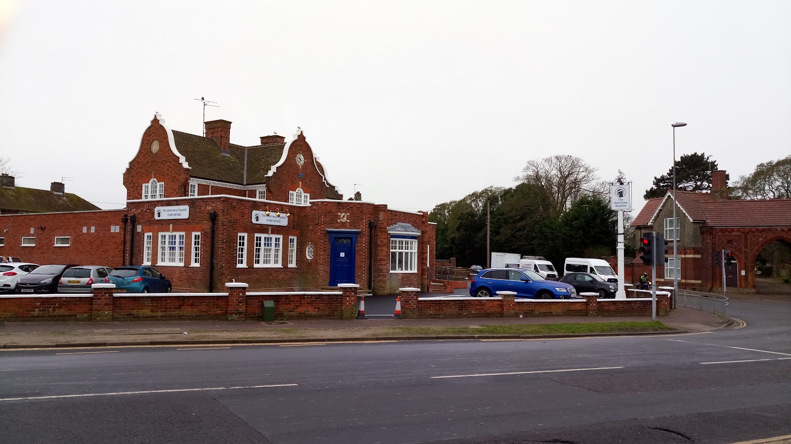 The Veterinary Hospital Gorleston - Great Yarmouth , United Kingdom