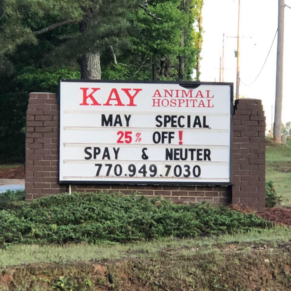 Kay Animal Hospital - Douglasville , United States