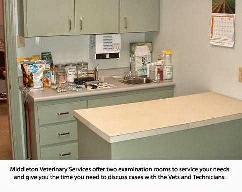 Middleton Veterinary Svc - Middleton , Canada