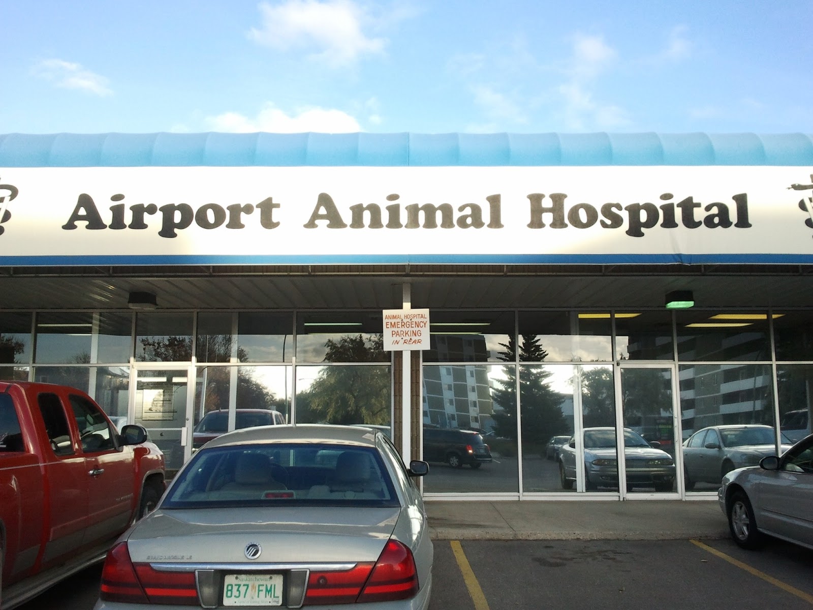 Careport Animal Hospital - Regina , Canada
