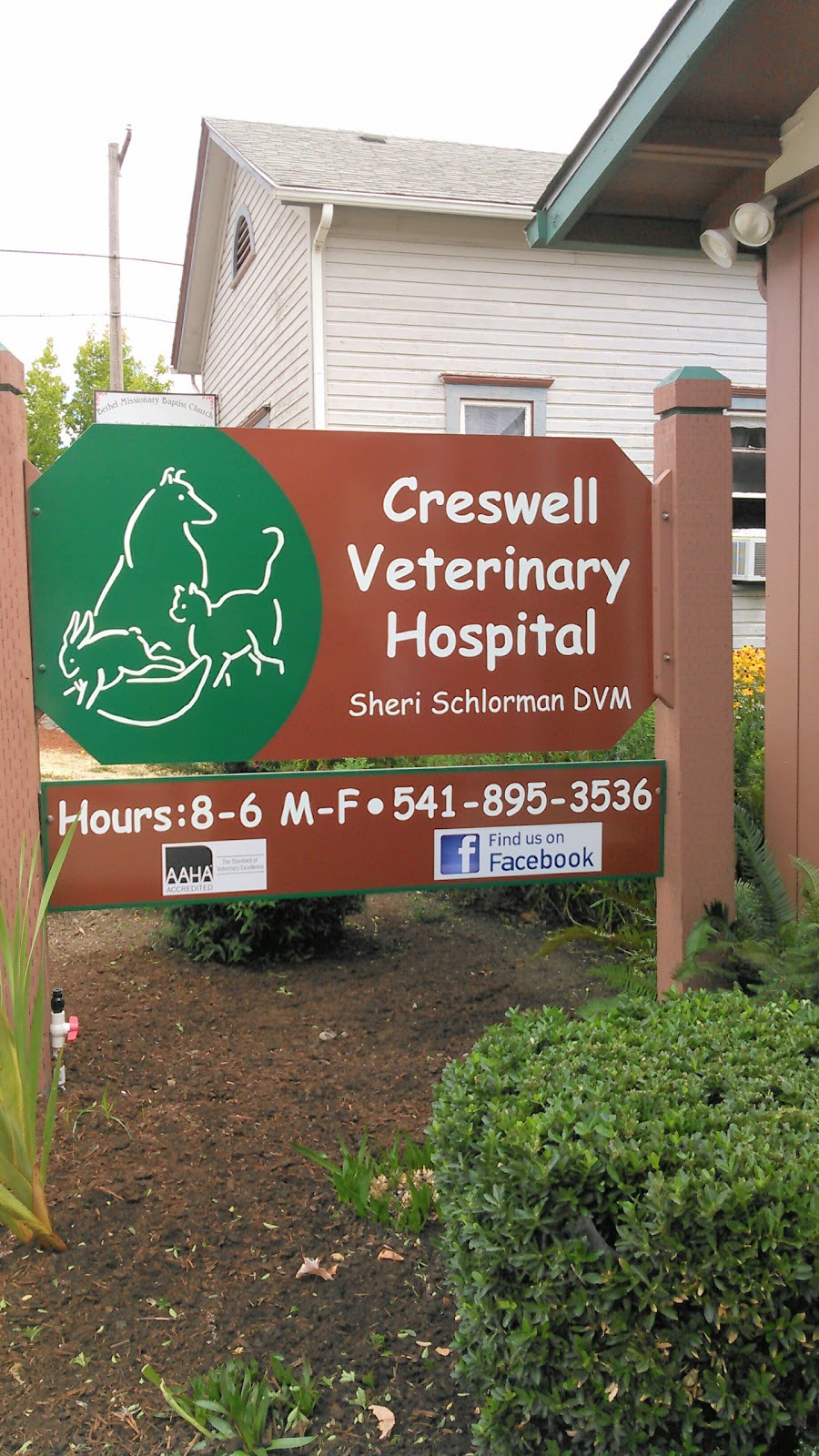 Creswell Veterinary Hospital - Creswell , United States