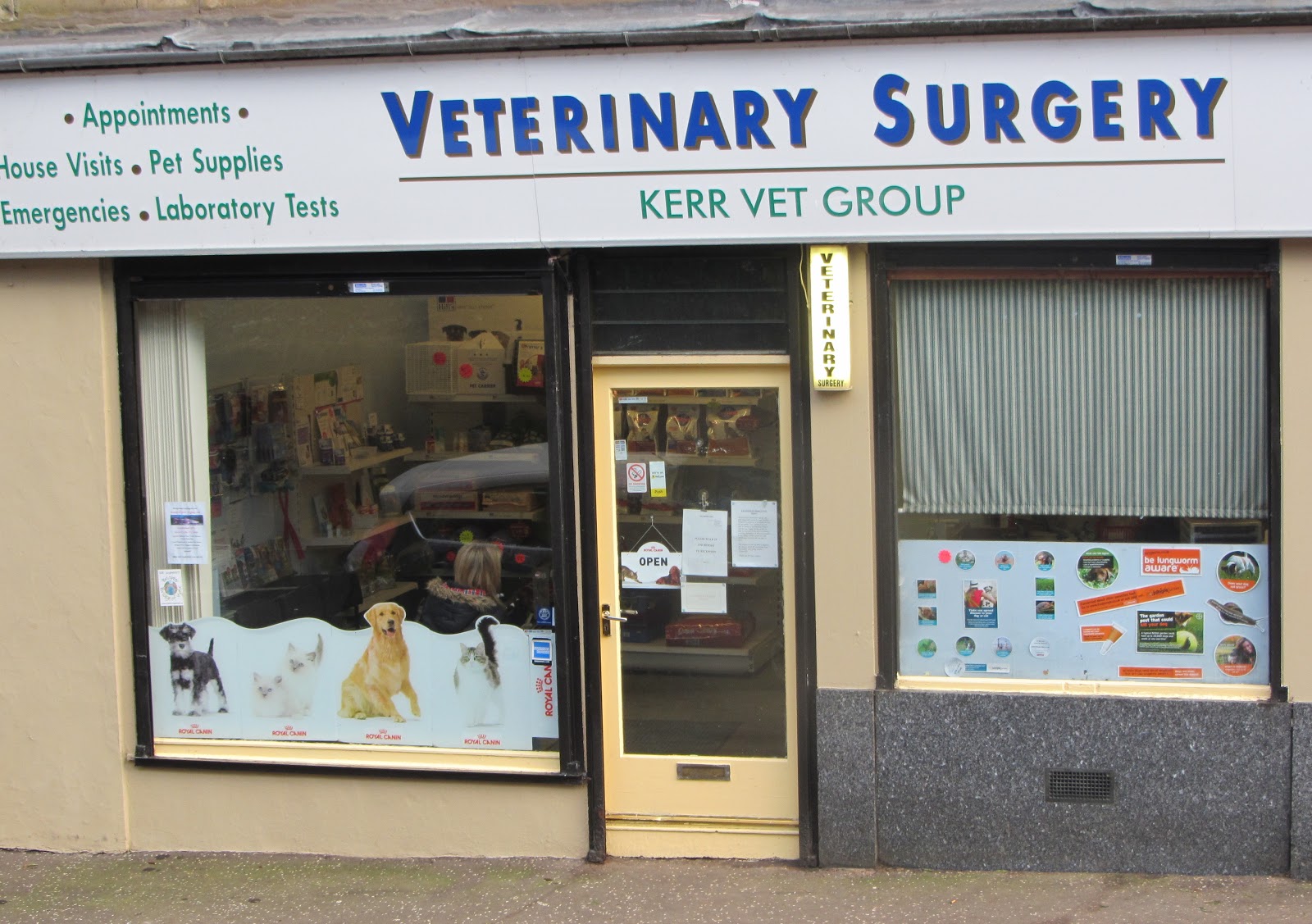 Kerr Vet Group - Bridge of Weir , United Kingdom