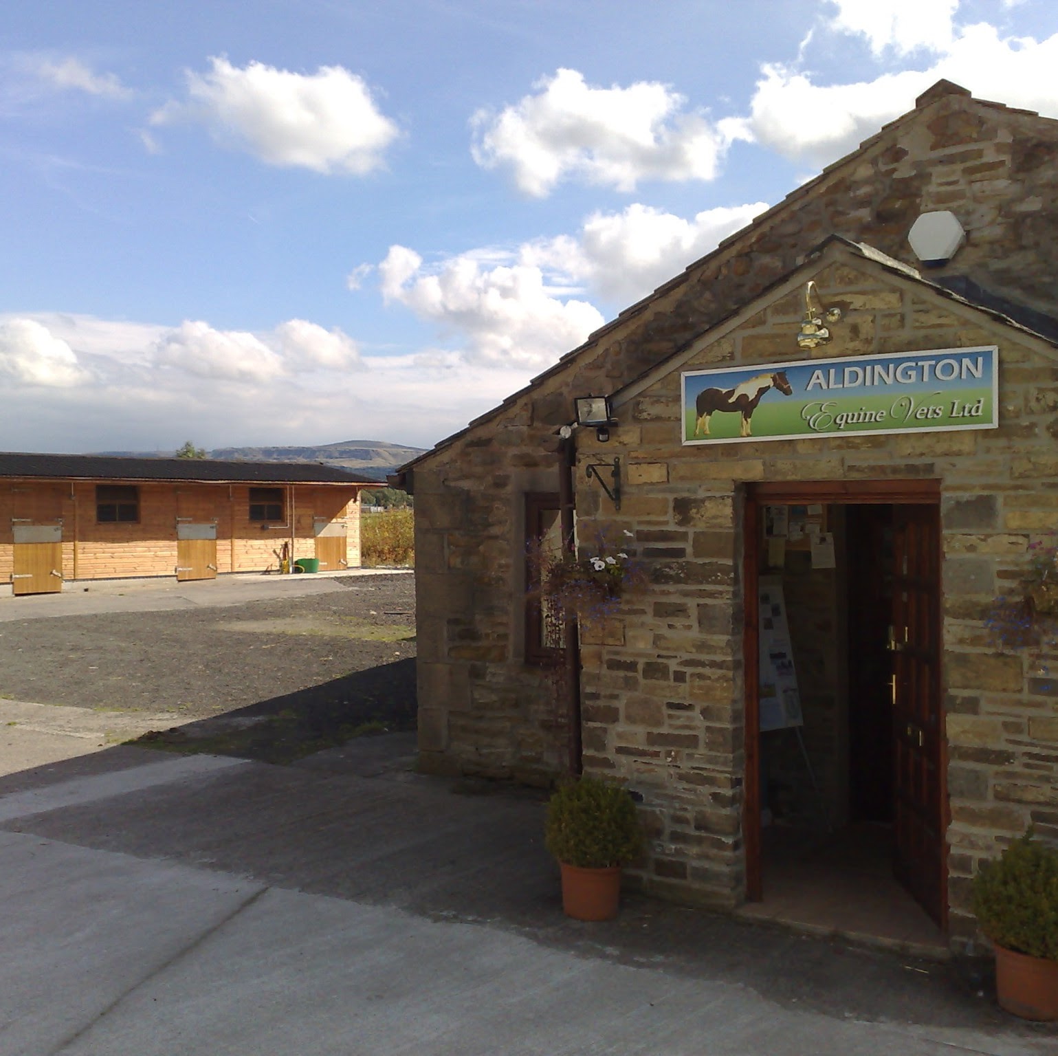 Aldington Equine Vets Ltd - Blackburn , United Kingdom