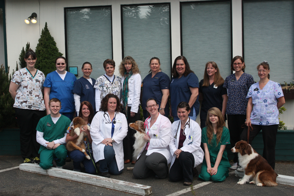 Sacajawea Veterinary Hospital - Federal Way , United States