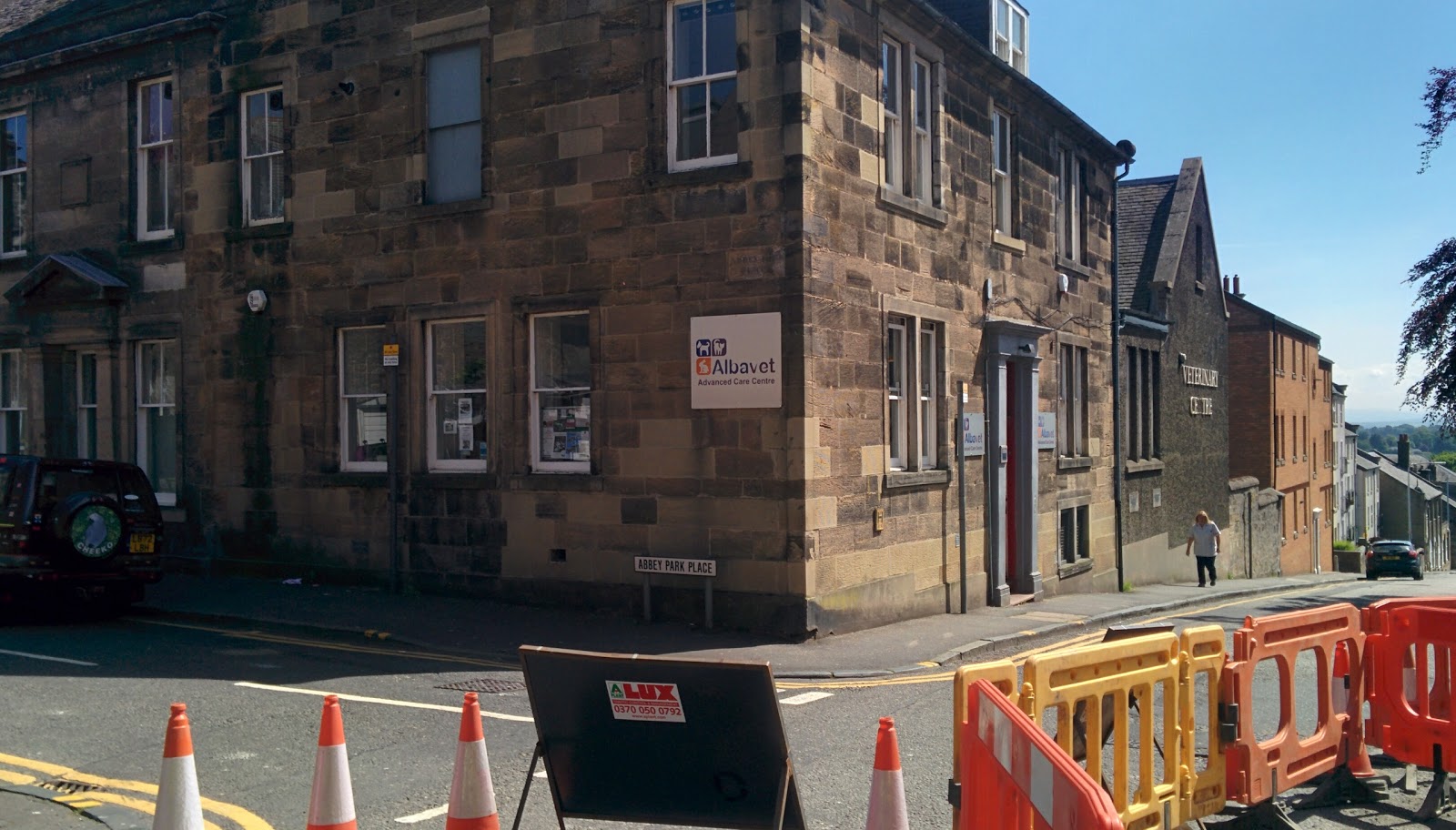Albavet Veterinary Surgeons Dunfermline - Dunfermline , United Kingdom
