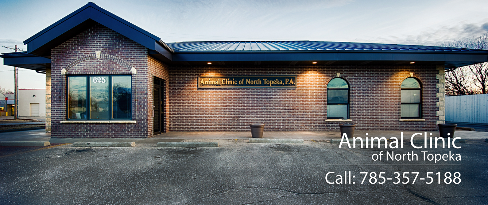 Animal Clinic Of North Topeka - Topeka , United States