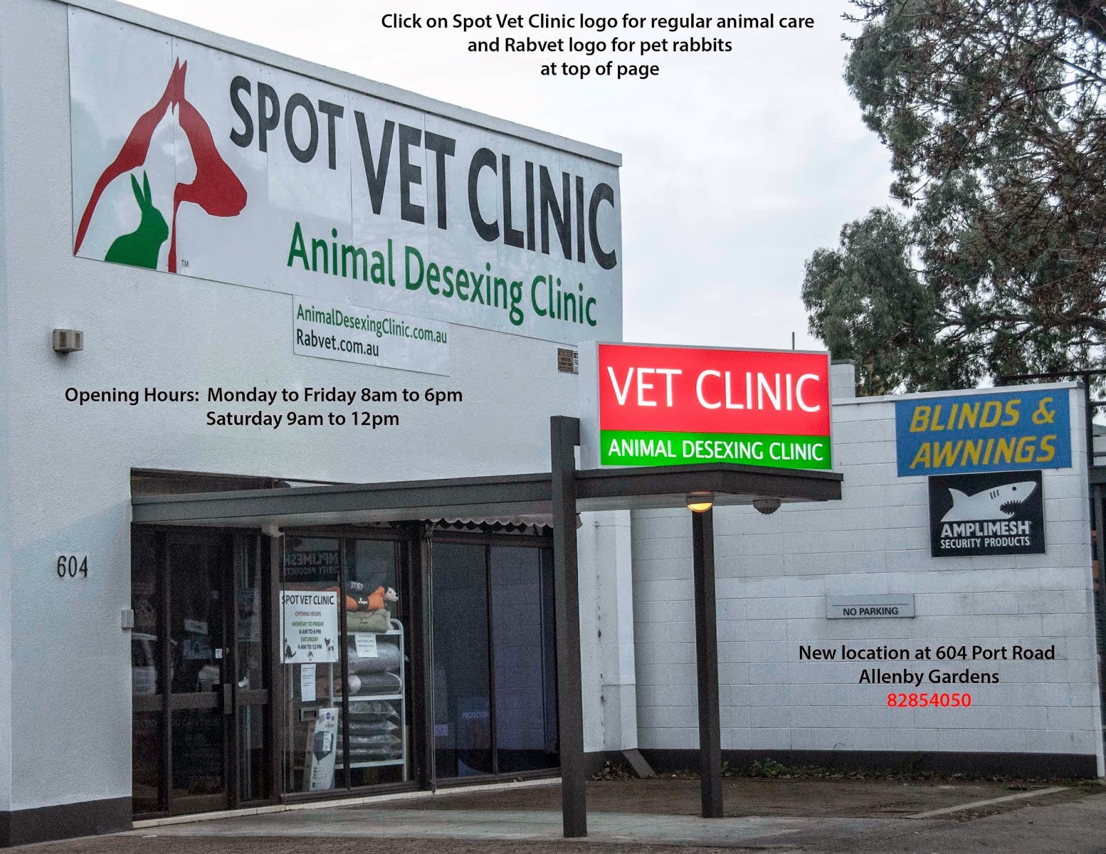 Animal Desexing Clinic - Allenby Gardens , Australia