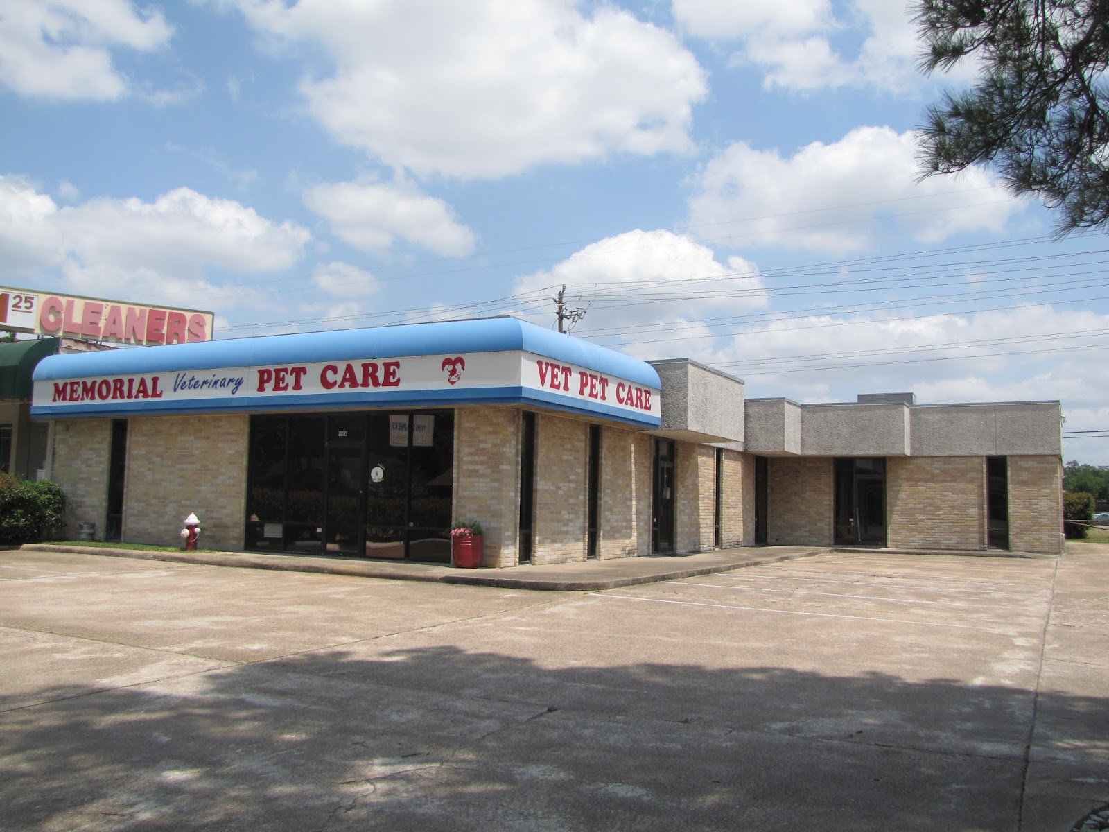 Memorial Veterinary Pet Care Hospital - Houston , United States