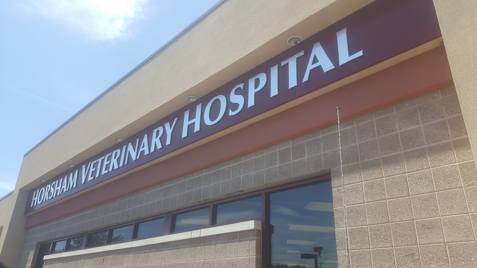 Horsham Veterinary Hospital - Horsham , United States