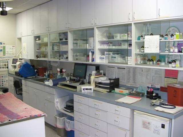 Vca Olympiad Animal Hospital - Mission Viejo , United States
