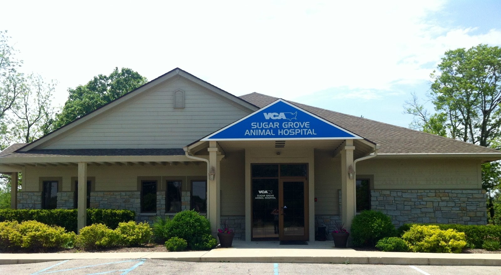 Vca Sugar Grove Animal Hospital - Greenwood , United States