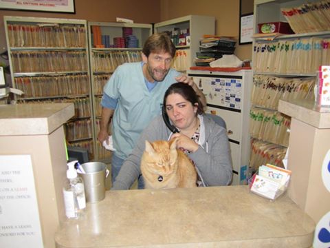 Clarkson Wilson Veterinary Clinic - Chesterfield , United States