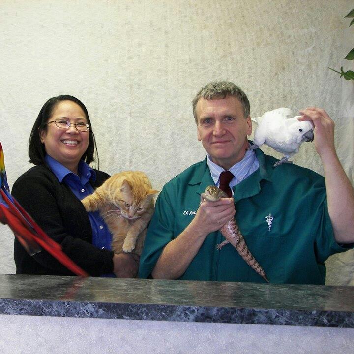Advent Veterinary Services Dr Vivian Ramos Dr Thomas Kilbane - Evansville , United States