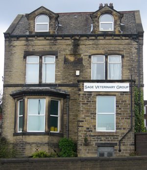 Sage Veterinary Group - Bradford , United Kingdom