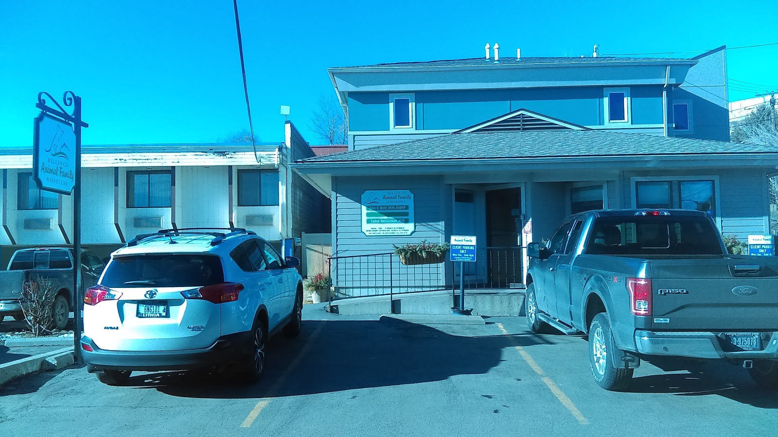 Billings Animal Family Hospital - Billings , United States