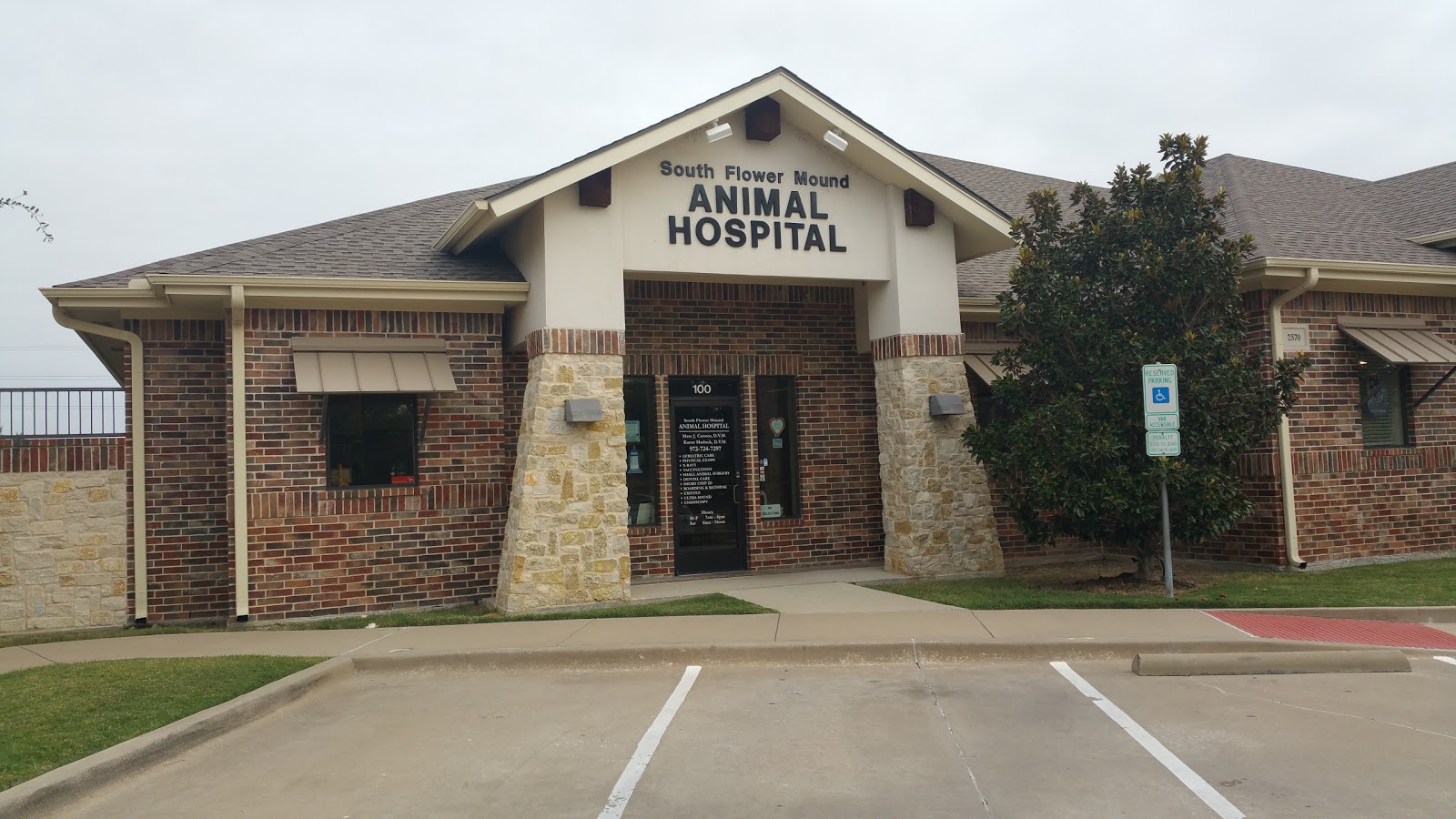 South Flower Mound Animal Hospital - Flower Mound , United States
