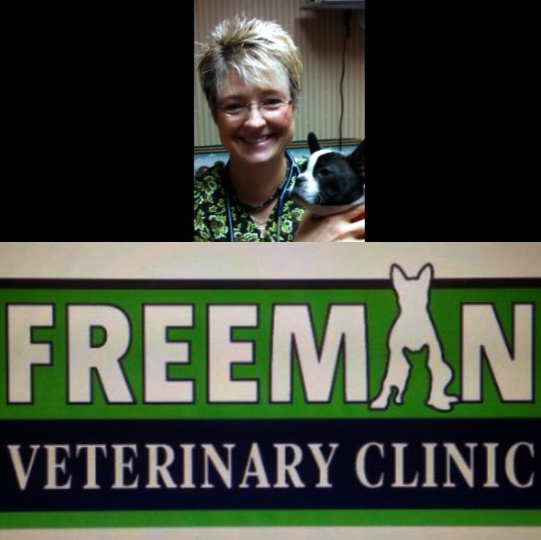 Freeman Veterinary Clinic - Lawton , United States