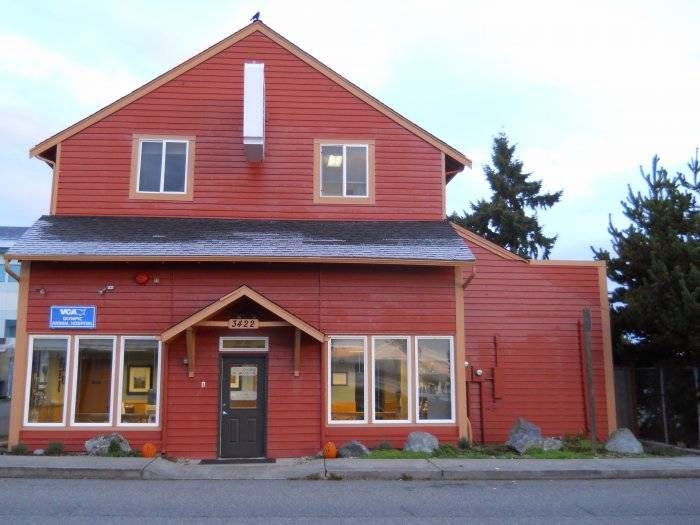Vca Olympic Animal Hospital - Silverdale , United States