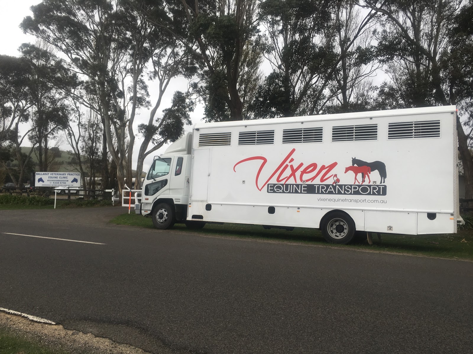 Ballarat Veterinary Practice Equine Clinic - Miners Rest , Australia