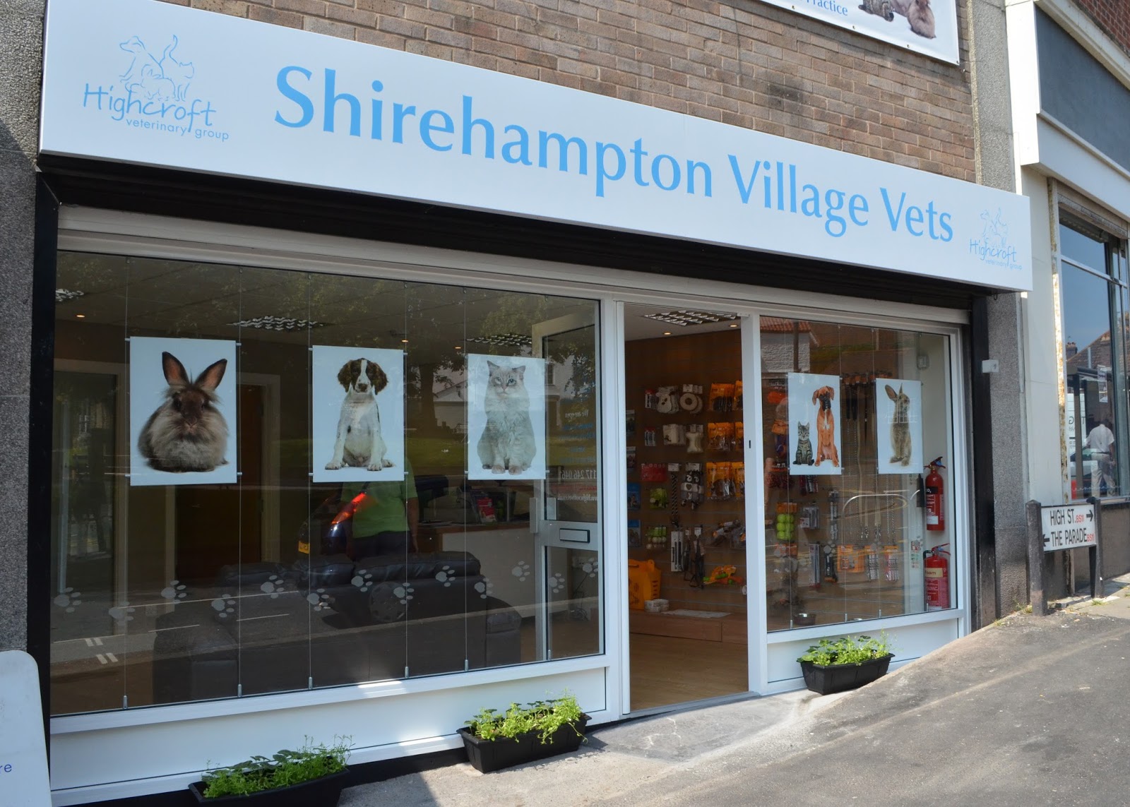 Shirehampton Village Vets - Bristol , United Kingdom