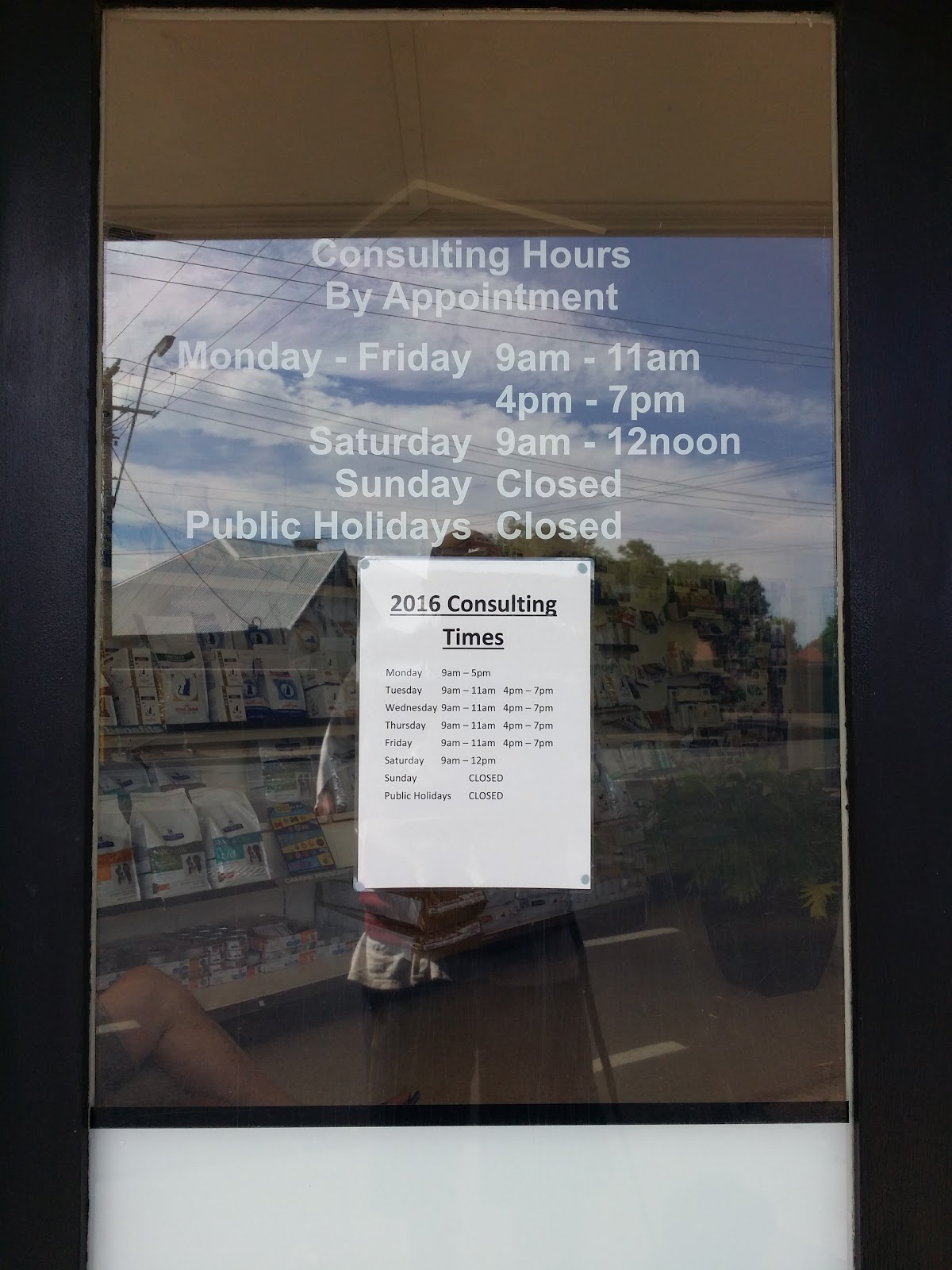 Somerton Park Veterinary Clinic - Glengowrie , Australia