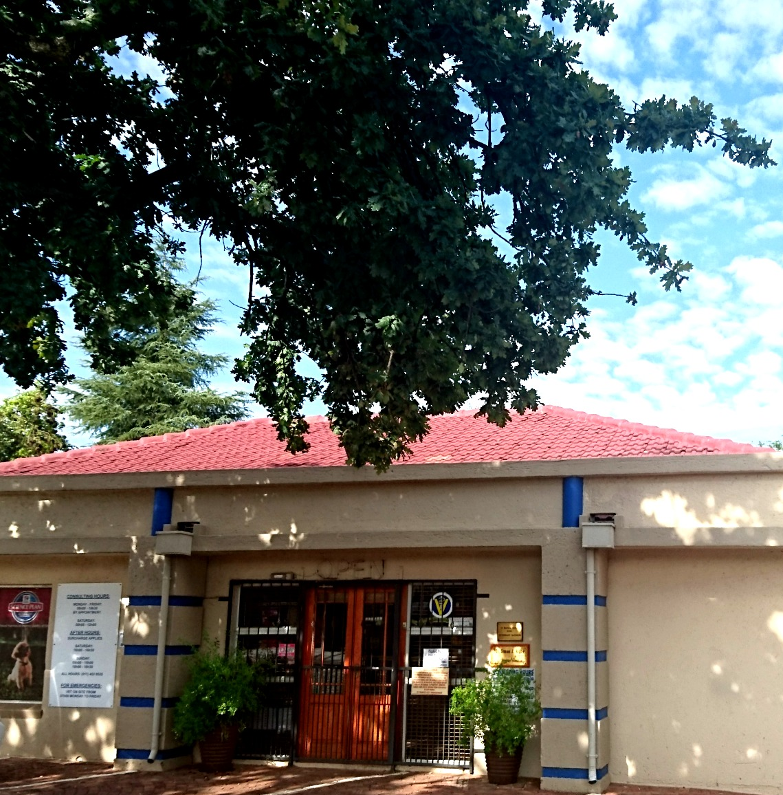St Francis Veterinary Hospital - Edenvale , South Africa