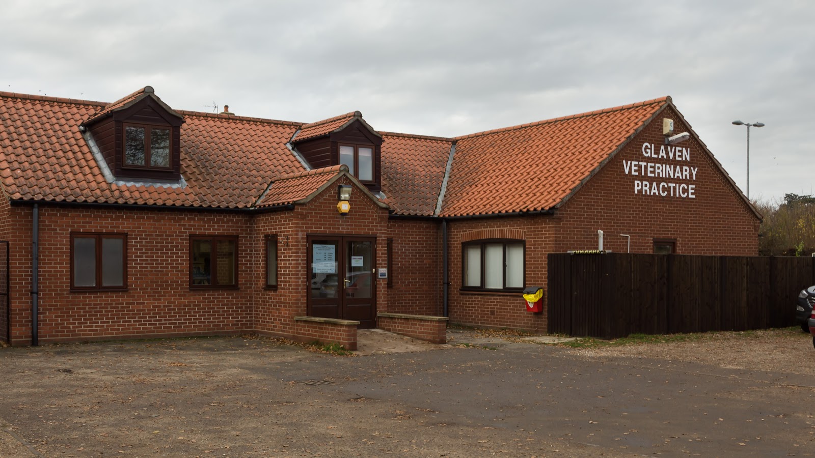 Glaven Veterinary Practice - Holt , United Kingdom