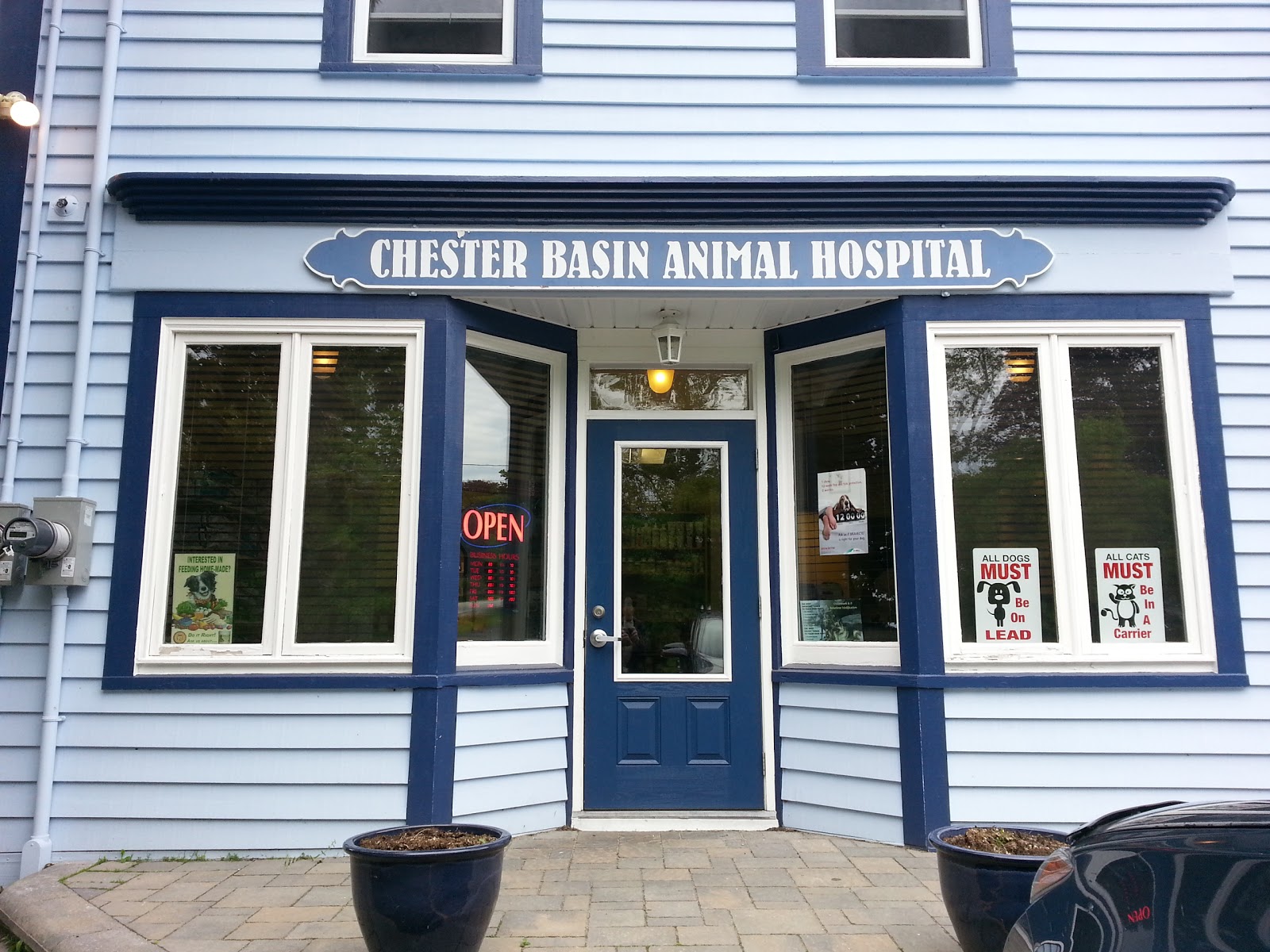 Chester Basin Animal Hospital - Chester Basin , Canada