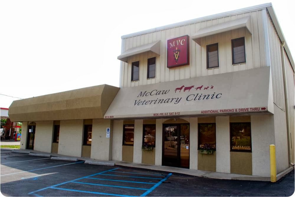 Mccaw Veterinary Associates - Nicholasville , United States