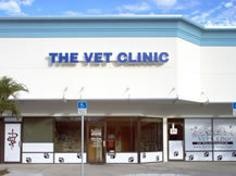 The Vet Clinic Of Palm Harbor - Palm Harbor , United States