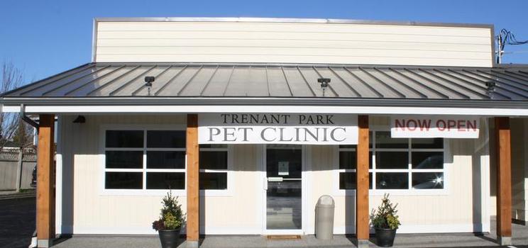 Trenant Park Pet Clinic - Delta , Canada