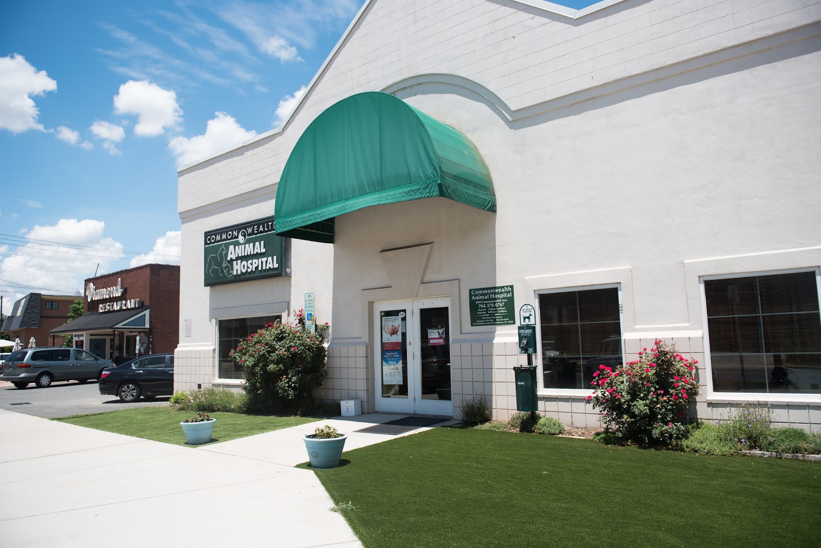 Commonwealth Animal Hospital - Charlotte , United States